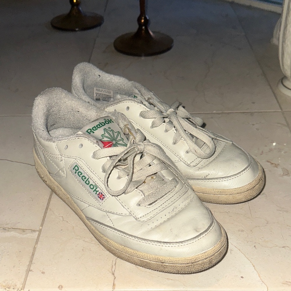 Reebok Off-White Casual Shoes